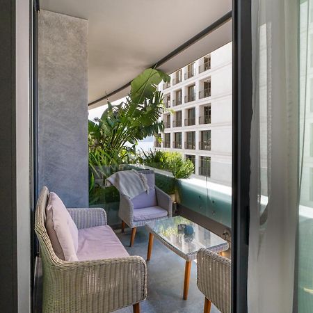 Amare Luxury Apartments Budva Exterior foto