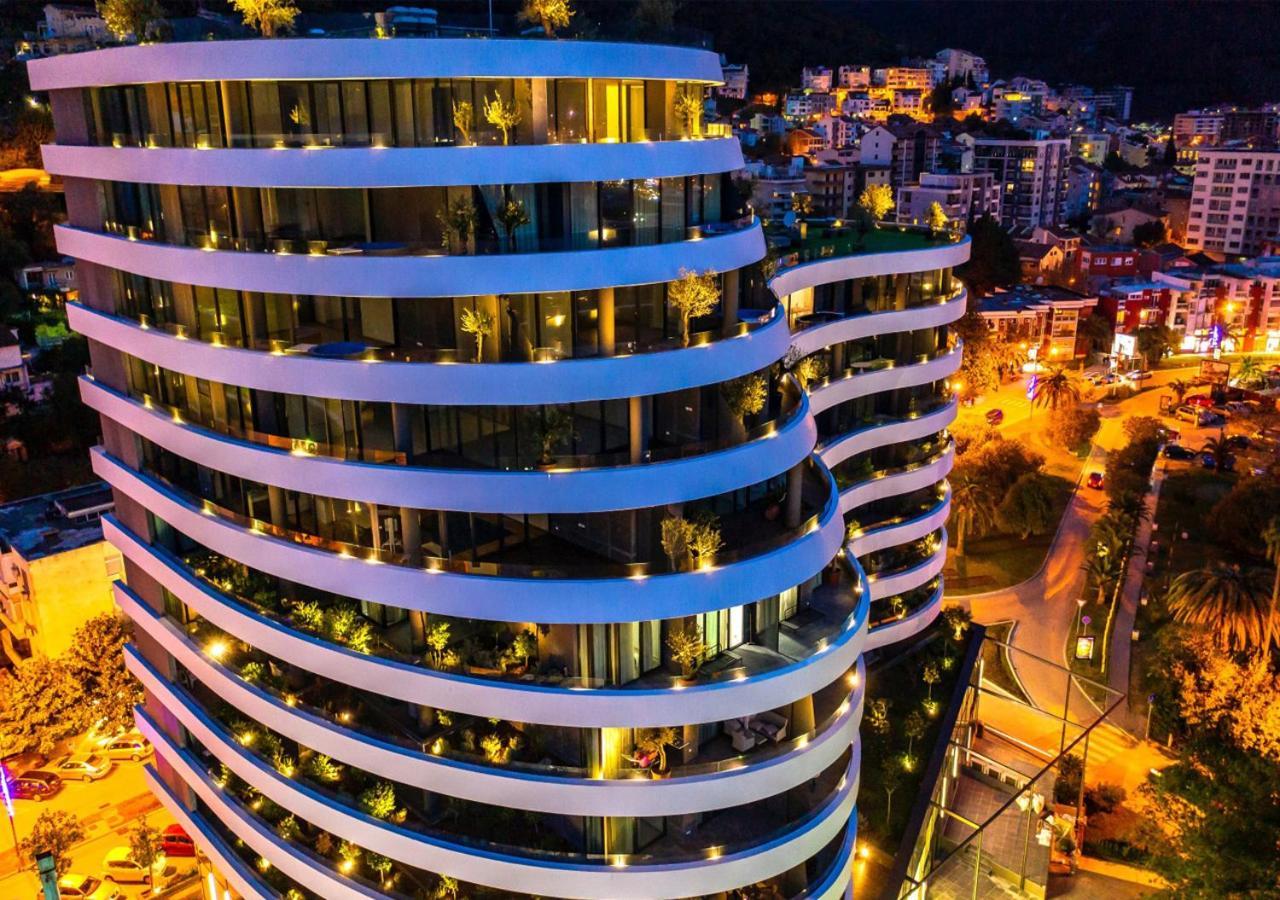 Amare Luxury Apartments Budva Exterior foto