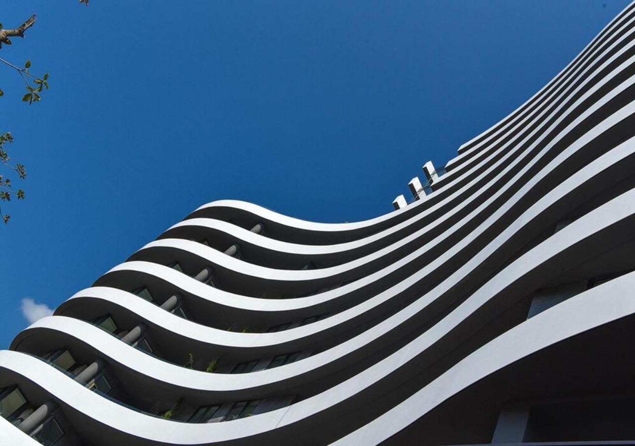 Amare Luxury Apartments Budva Exterior foto