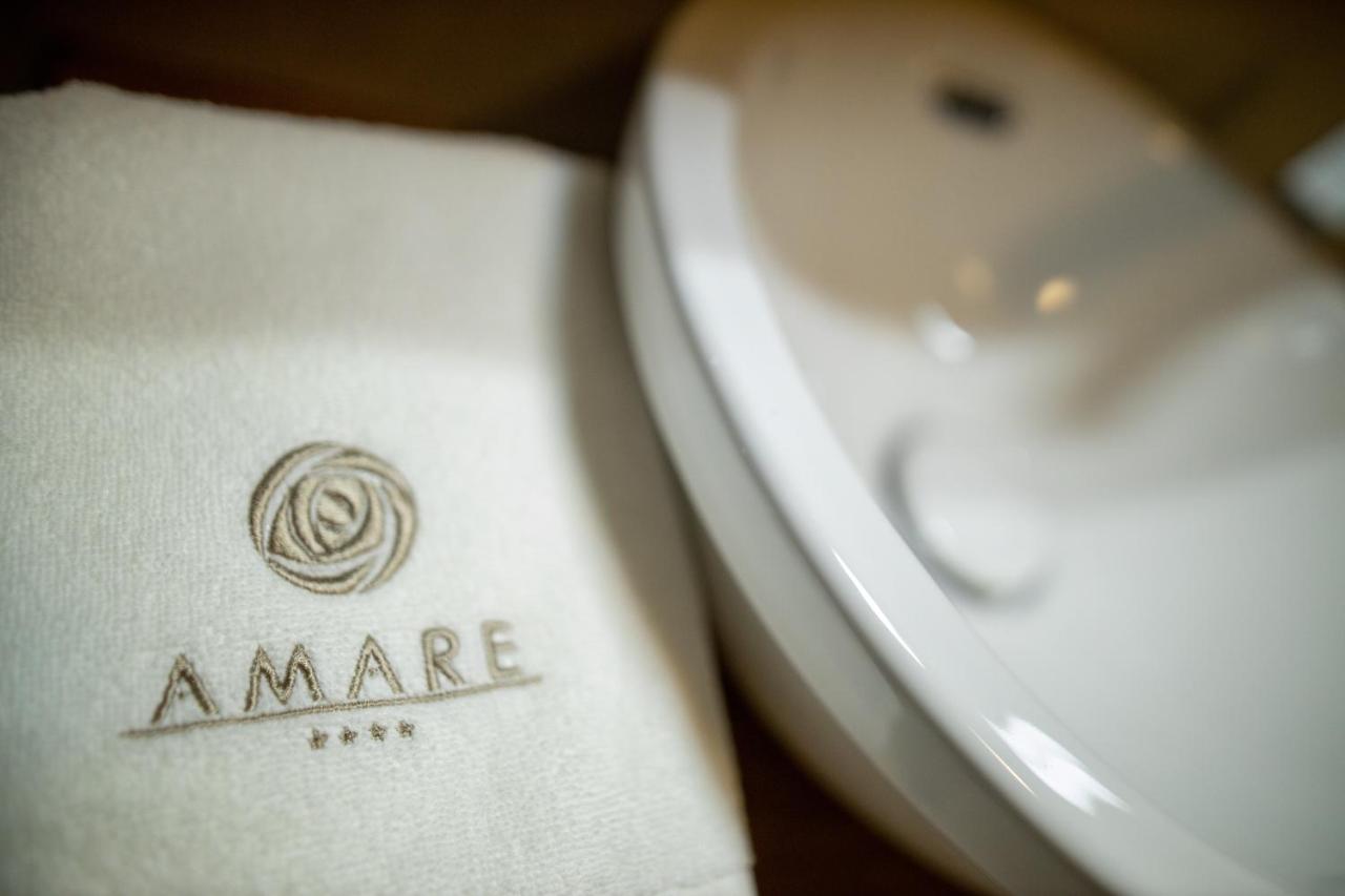 Amare Luxury Apartments Budva Exterior foto