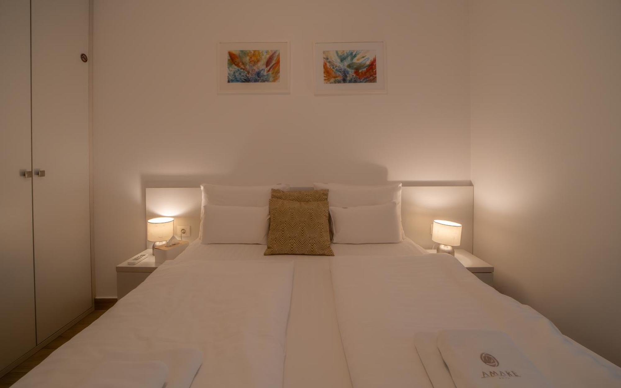 Amare Luxury Apartments Budva Exterior foto
