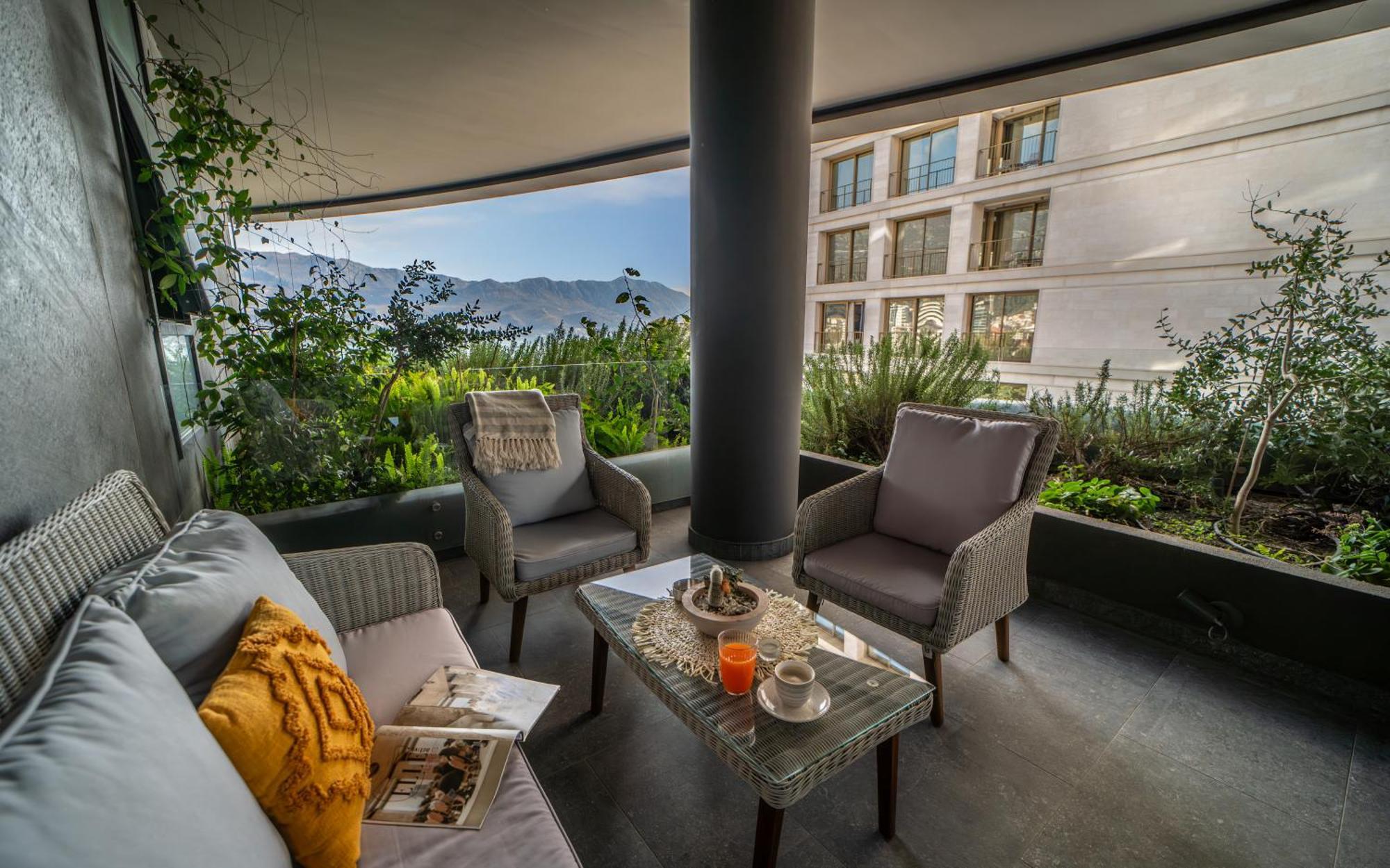 Amare Luxury Apartments Budva Exterior foto