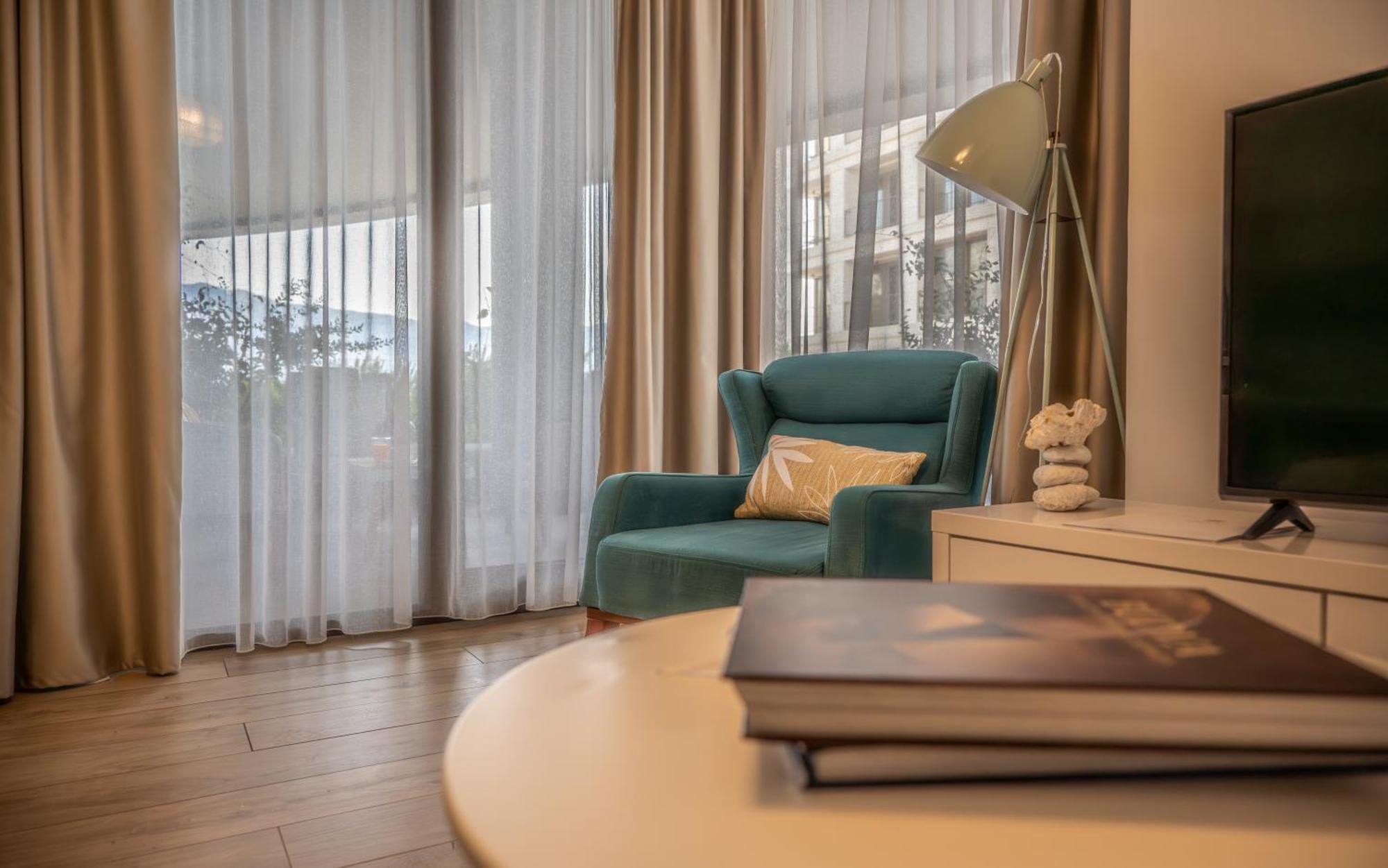 Amare Luxury Apartments Budva Exterior foto