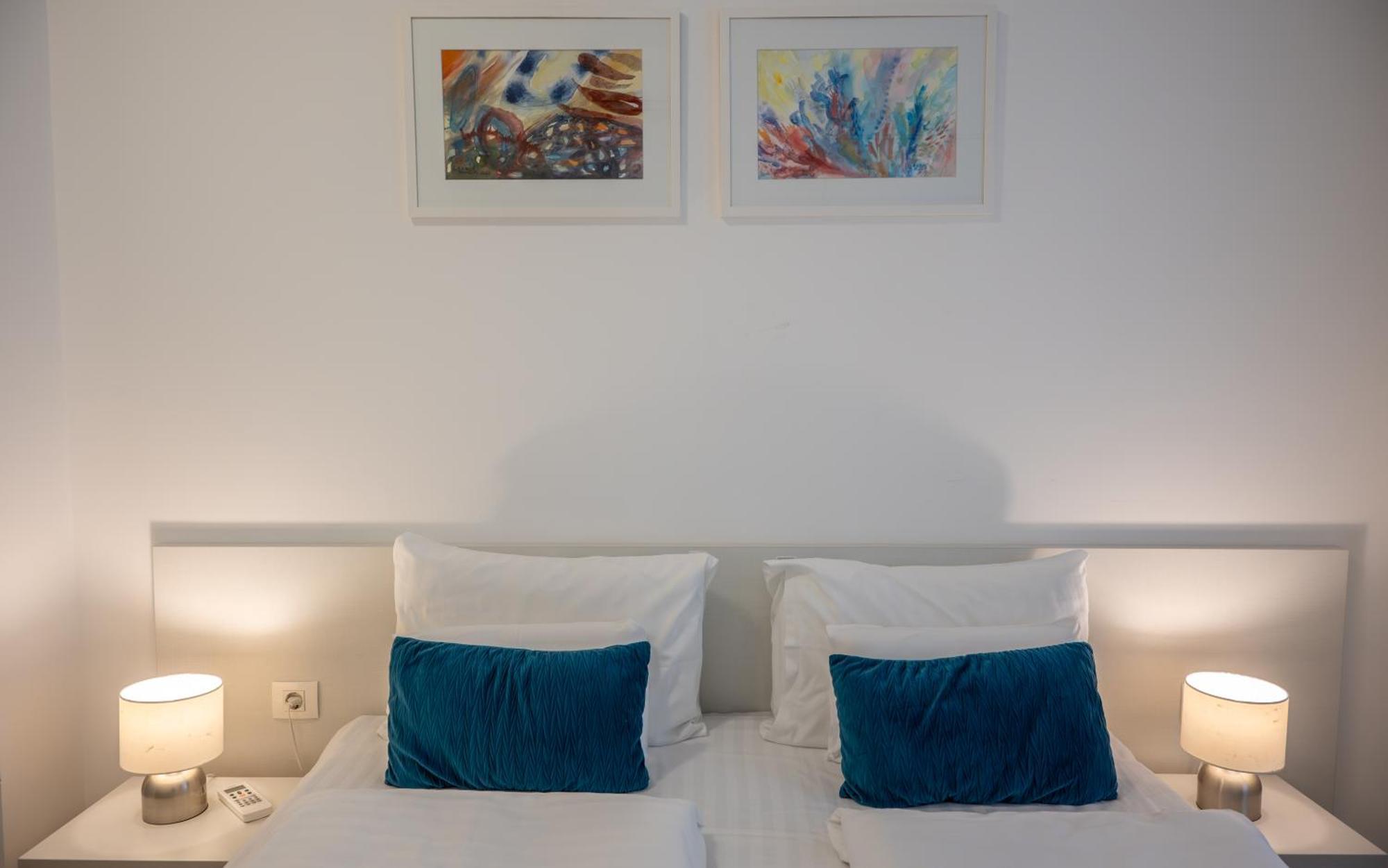 Amare Luxury Apartments Budva Exterior foto