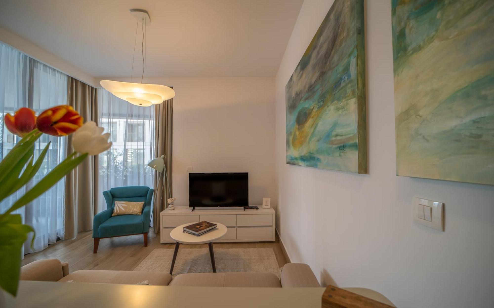 Amare Luxury Apartments Budva Exterior foto