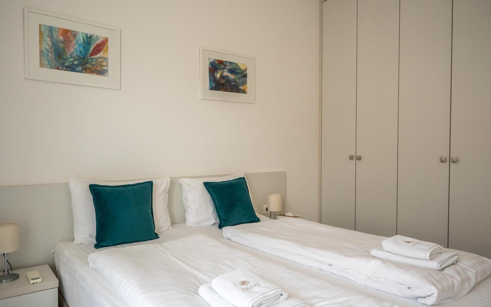 Amare Luxury Apartments Budva Exterior foto