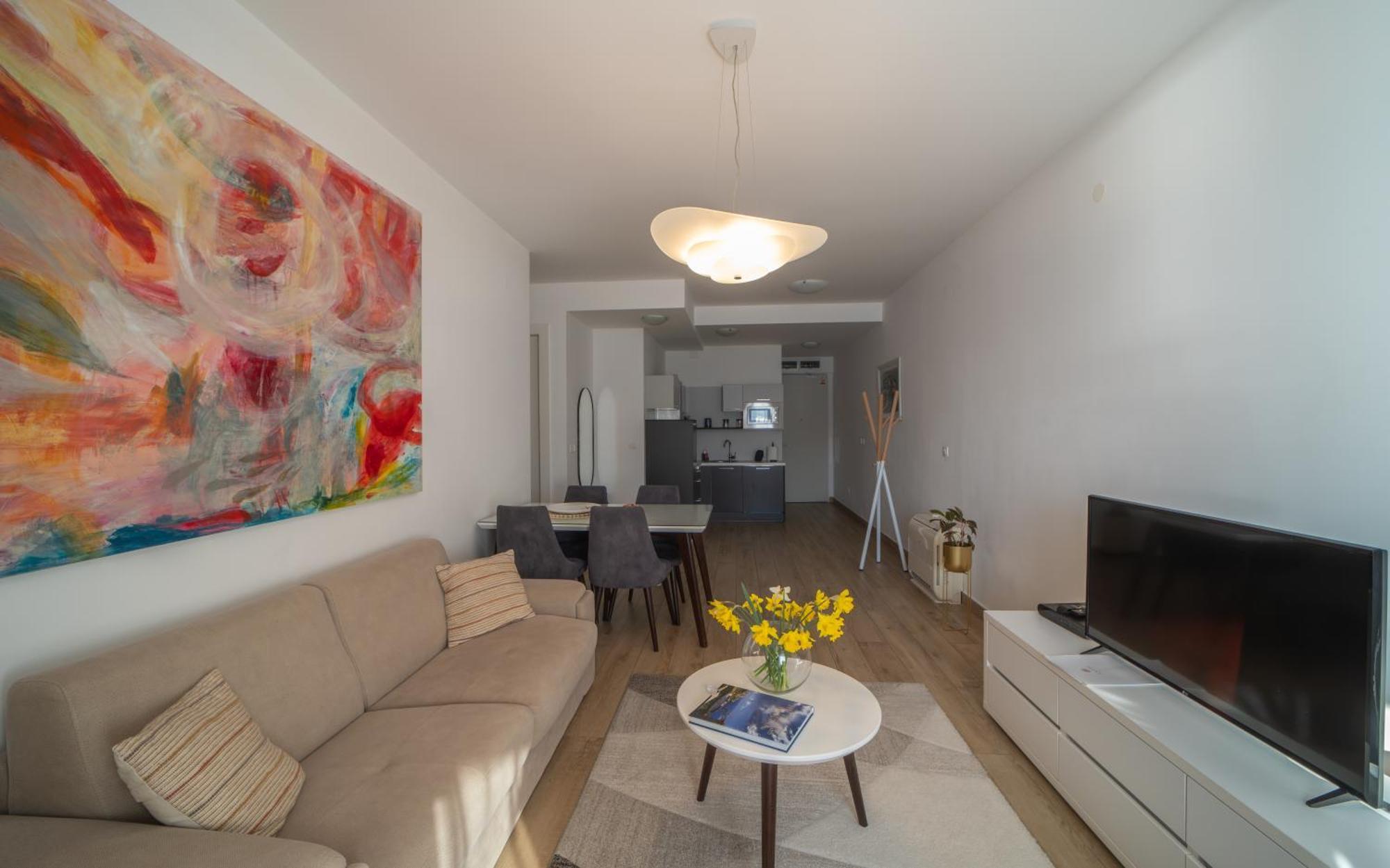 Amare Luxury Apartments Budva Exterior foto