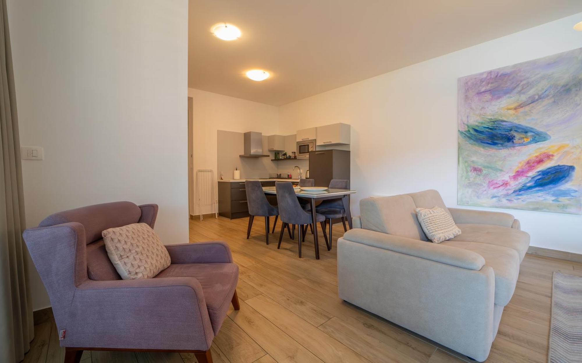 Amare Luxury Apartments Budva Exterior foto