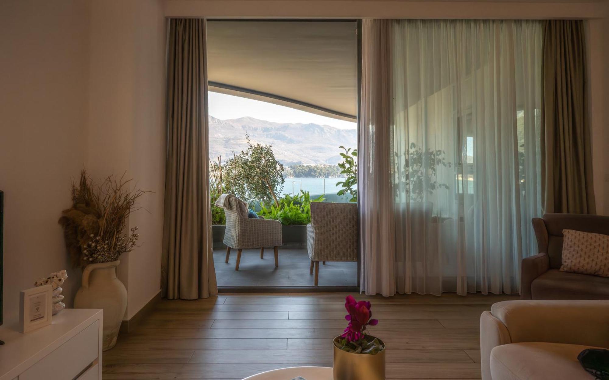 Amare Luxury Apartments Budva Exterior foto