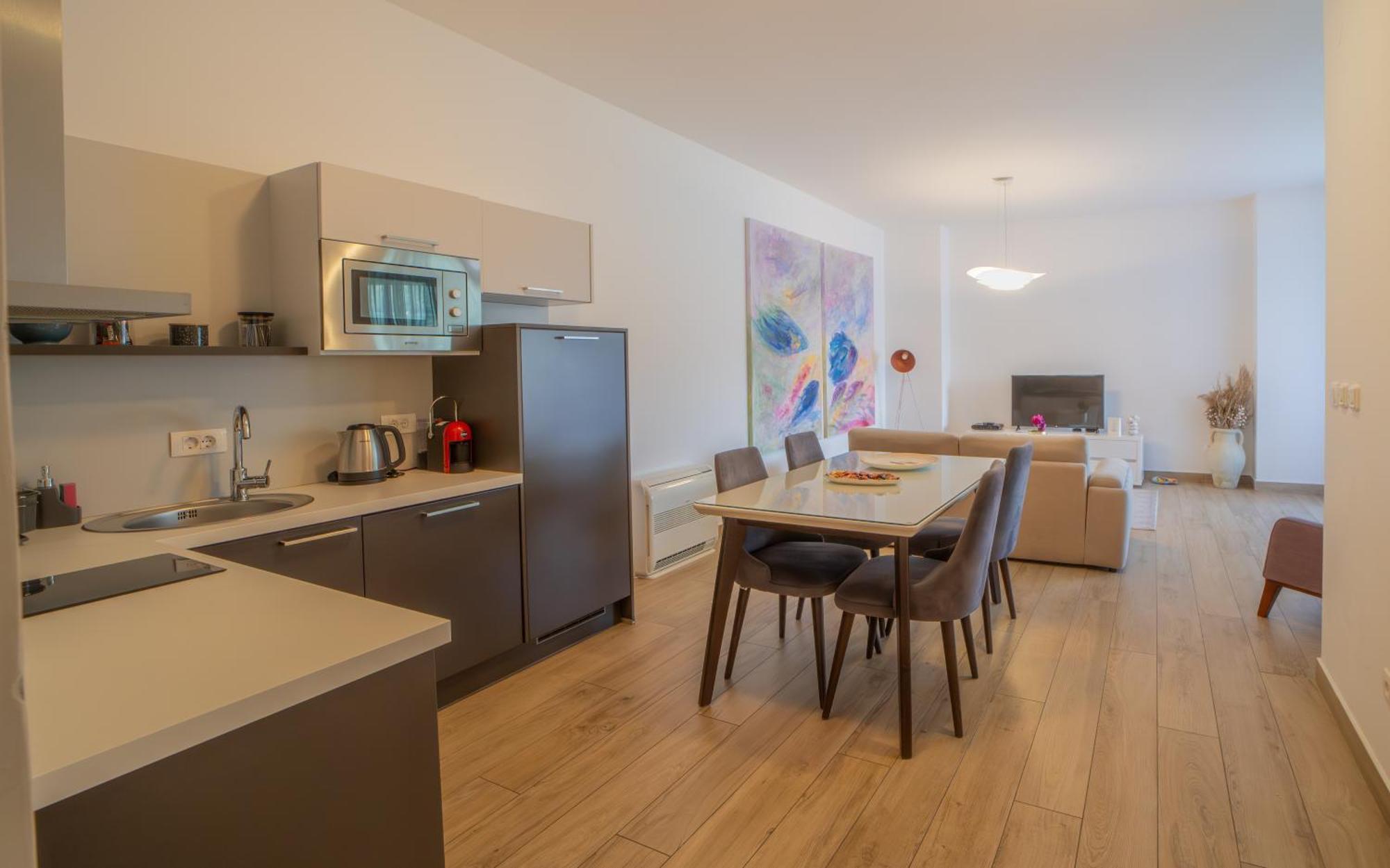 Amare Luxury Apartments Budva Exterior foto