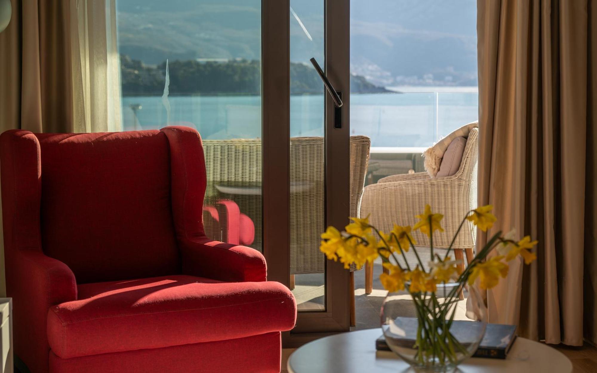 Amare Luxury Apartments Budva Exterior foto