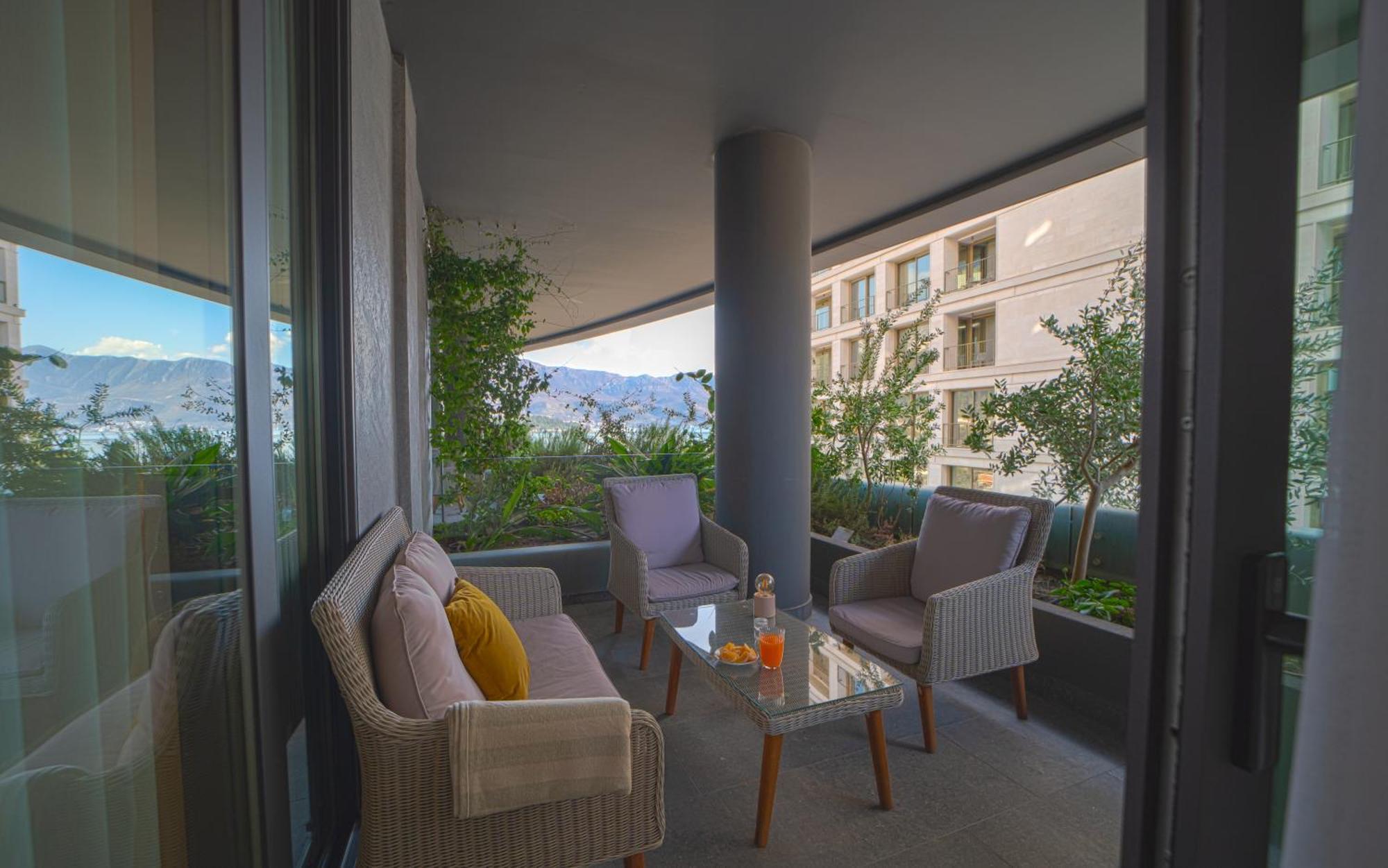 Amare Luxury Apartments Budva Exterior foto