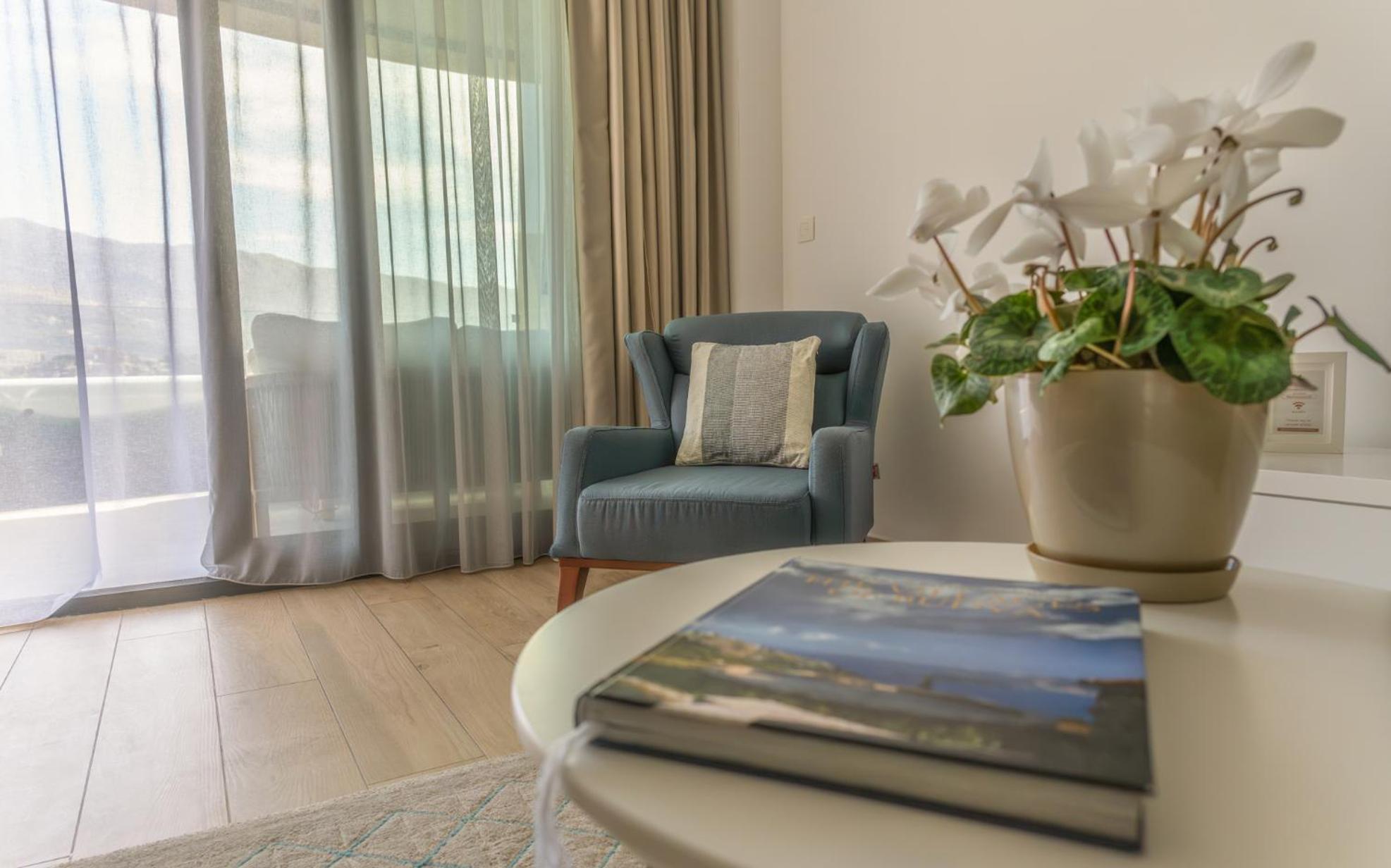 Amare Luxury Apartments Budva Exterior foto
