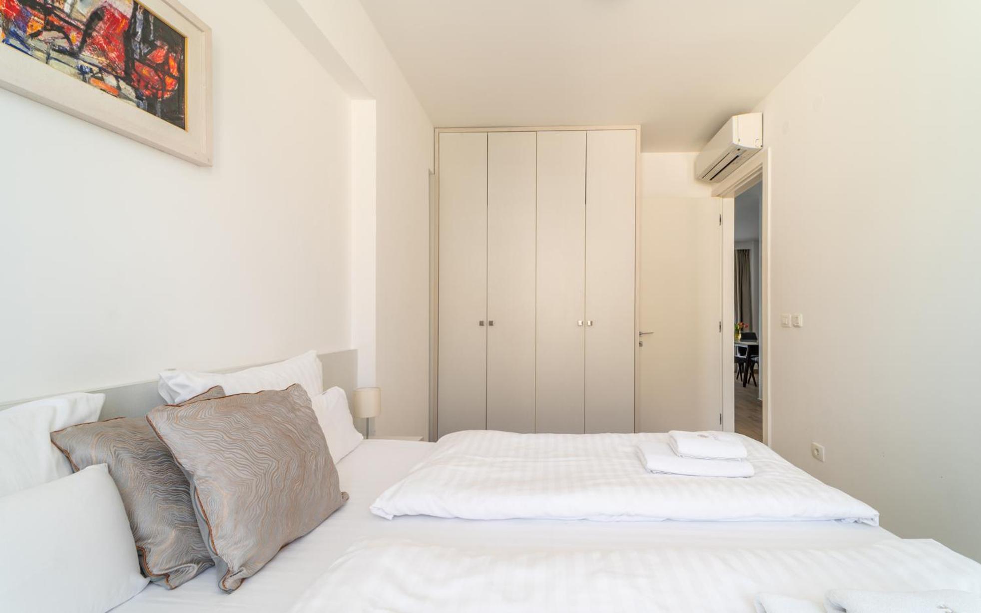 Amare Luxury Apartments Budva Exterior foto