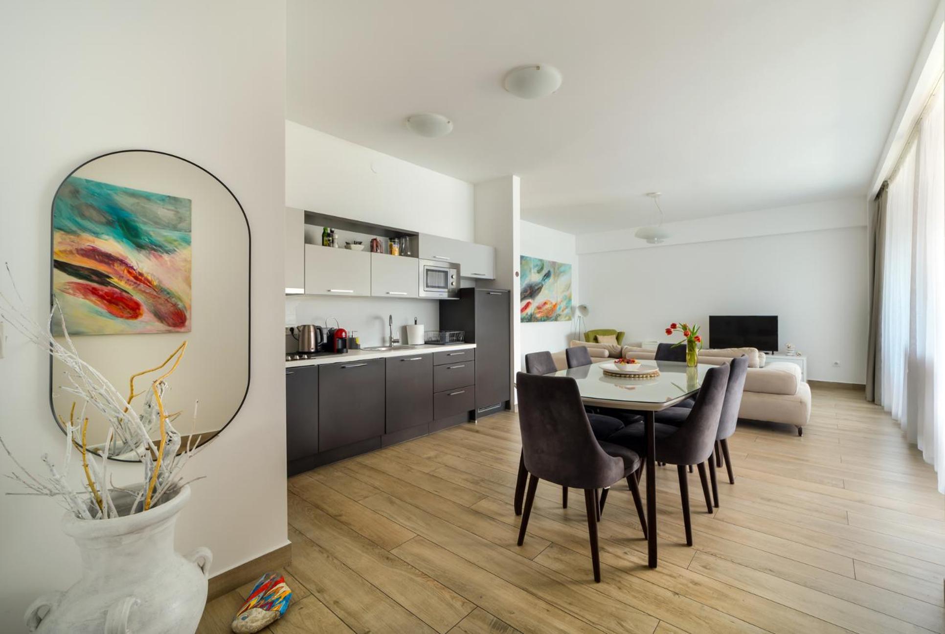 Amare Luxury Apartments Budva Exterior foto