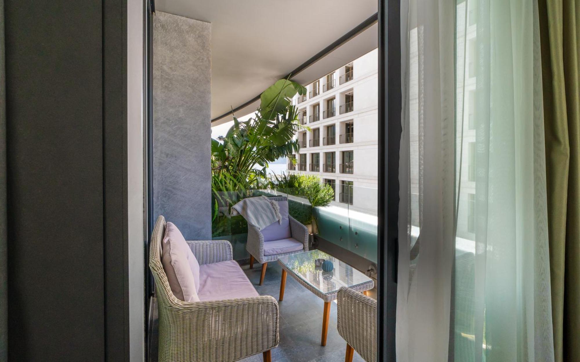 Amare Luxury Apartments Budva Exterior foto